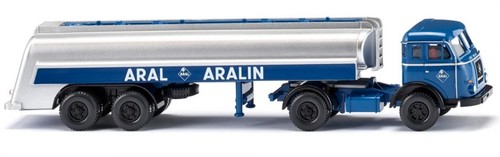 Wiking semirimorchio - wiking,