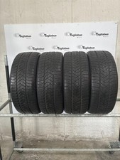 SET 4 GOMME 245/45R20 103V DOT2020  PIRELLI SCORPION WINTER USATO INVERNALE XL