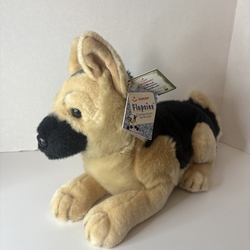 Peluche cane cucciolo - , pastore