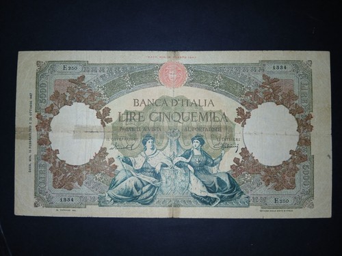 5000 lire repubbliche marinare - repubbliche,