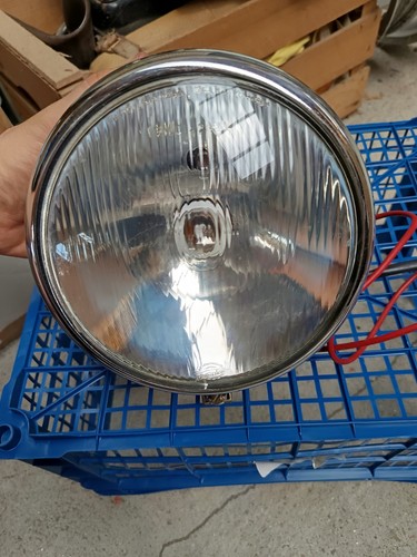 Fanale anteriore moto guzzi - fanale,