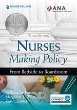 Nurses Making Policy: From