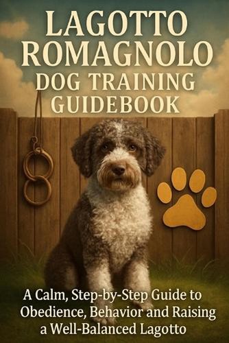 Lagotto romagnolo dog training - romagnolo,