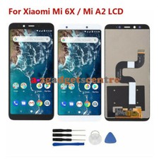 For Xiaomi Mi 6X/Mi A2 LCD
