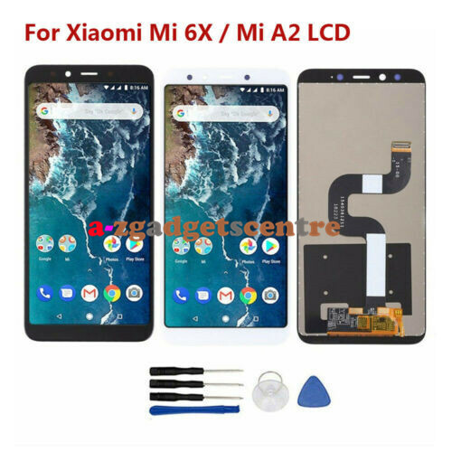For xiaomi a2 lcd - mi,