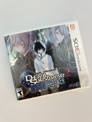 Shin megami tensei devil - megami, tensei: