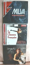 3 X CD MILVA In territorio