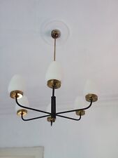 LAMPADARIO VINTAGE ANNI 50/60 TIPO STILNOVO