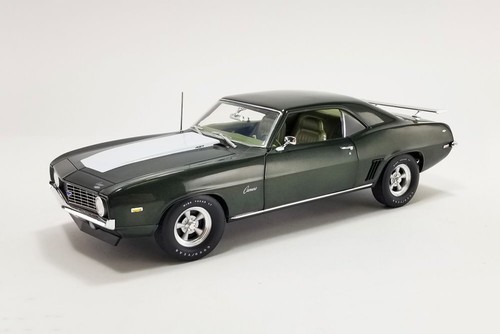 1969 chevy copo - 1969, 1/18