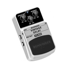 BEHRINGER VD400 VINTAGE DELAY
