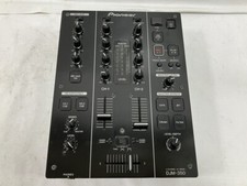 Pioneer DJM-350 2ch DJ Mixer
