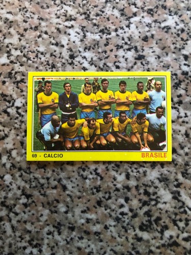 Squadra brasile 69 - brasile, n.