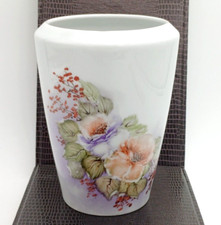 VASO PORCELLANA DIPINTO A MANO