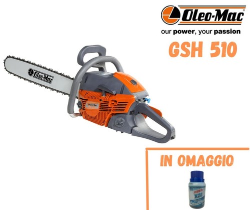 Motosega oleomac gsh510 barra - oleomac, gsh510,