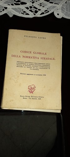 Codice globale della - globale, normativa