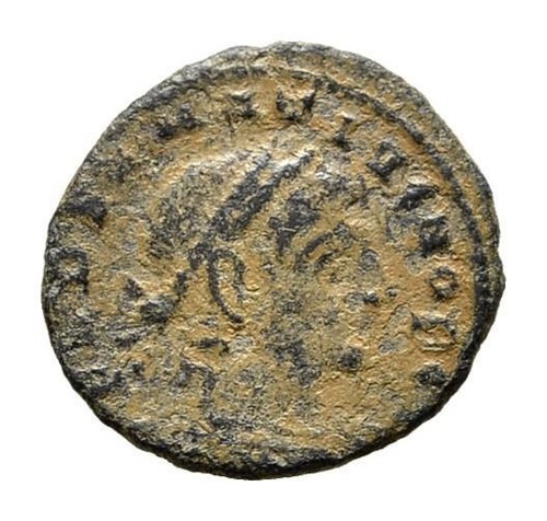 Mgs antico costantino 3 4 - i, Æ