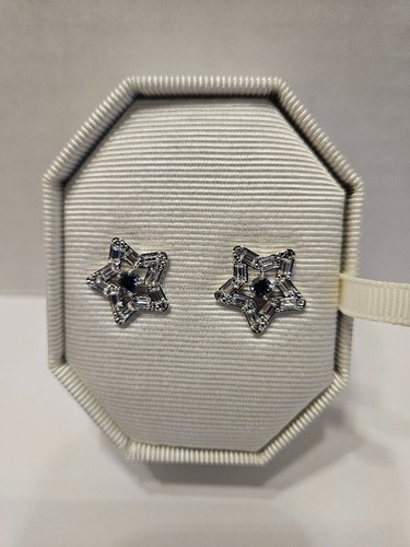 Orecchini perno stella - orecchini,