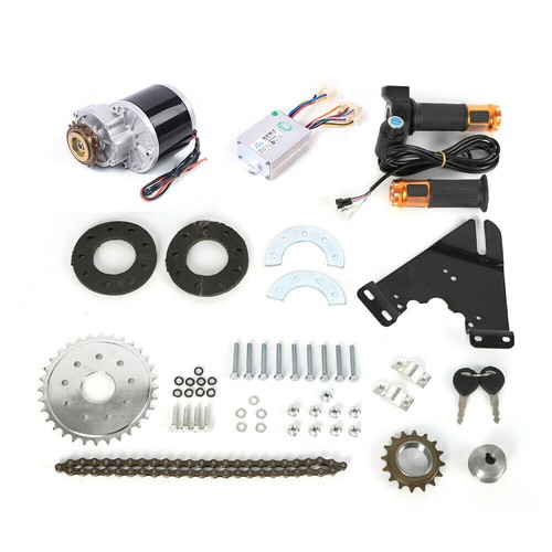 Kit conversione bici elettrica