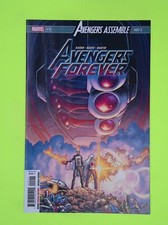 Avengers Forever #15 Vol. 2 fumetti Marvel Comics 2023 di alta qualità A61-79