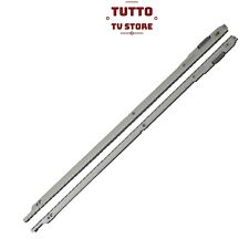 2 strisce led 40NNB 3D-7032LED-MCPCB-R per tv Samsung UE40ES6100P e altri modell