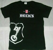 BIRRA BECK'S becks TSHIRT t