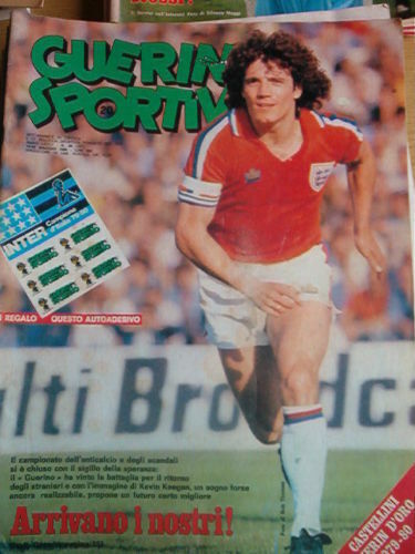 Guerin sportivo 1980 rugby - sportivo, 20