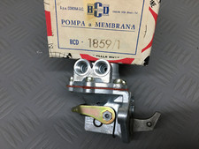 pompa gasolio FORD trattori /