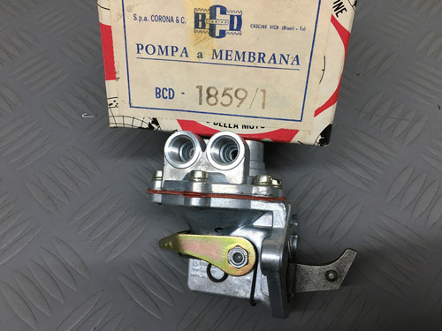 Pompa gasolio ford trattori - ford, /