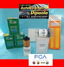 KIT TAGLIANDO ORIGINALE FIAT