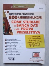 CONCORSO CANCELLIERI
