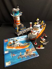LEGO 7739 City Harbor City