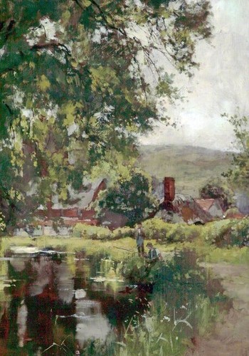 Dipinto olio