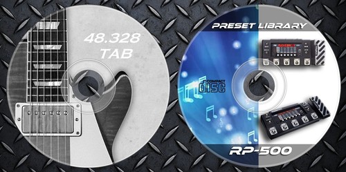 740 patches digitech - 740,