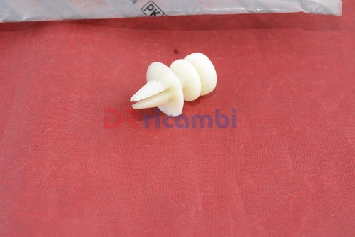 Clip fermo fissaggio - clip,