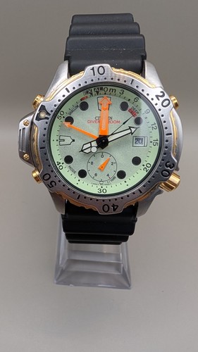 Orologio subacqueo citizen - orologio,