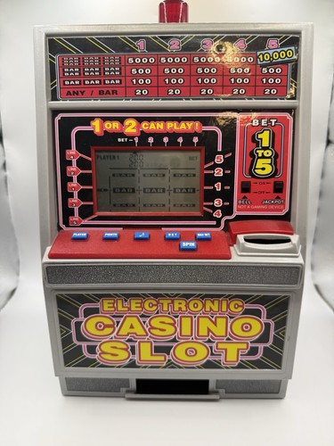 Slot machine casinò