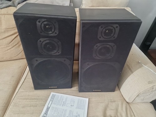 Coppia altoparlanti pioneer - coppia,