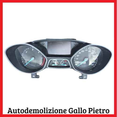 Quadro strumenti tachimetro