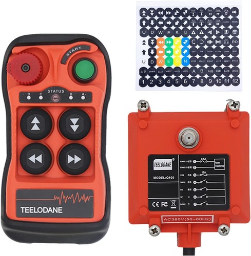 Kit telecomando gru wireless