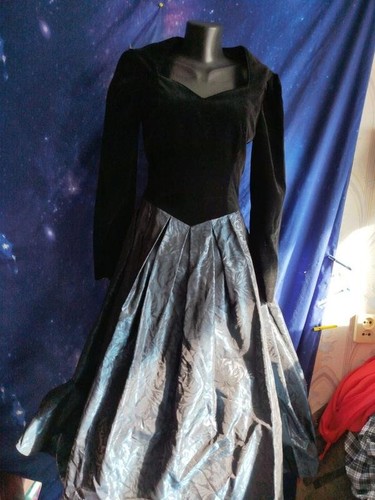 Abito donna laura ashley - abito,