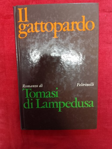 Tomasi lampedusa il - di,