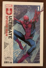 ULTIMATE SPIDER-MAN #1