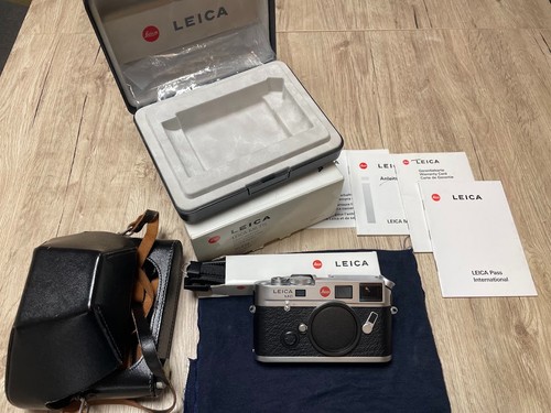 Leica ttl 10434 - m6, 0.72