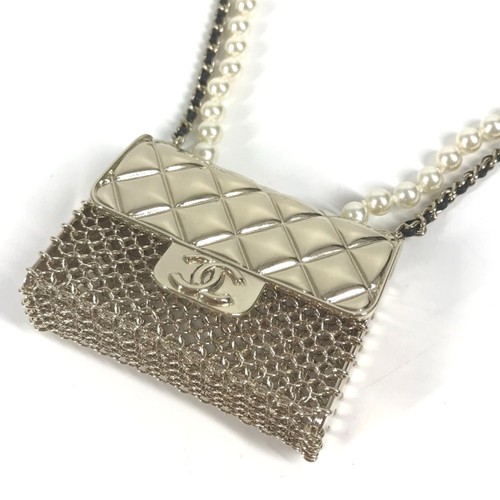 Collana lunga chanel - chanel, b21s