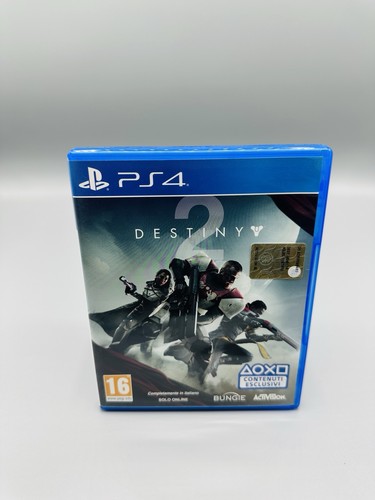 Destiny gioco ps4 - destiny, ita