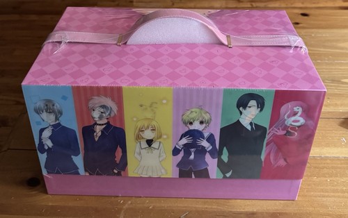 Fruits basket the - fruits,