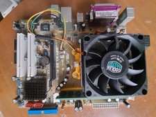Scheda madre asus - scheda, m2n-mx