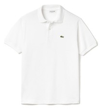 Lacoste Polo in Petit Piqué