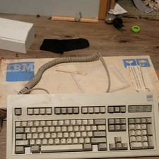 vintage IBM Model M Mechanical