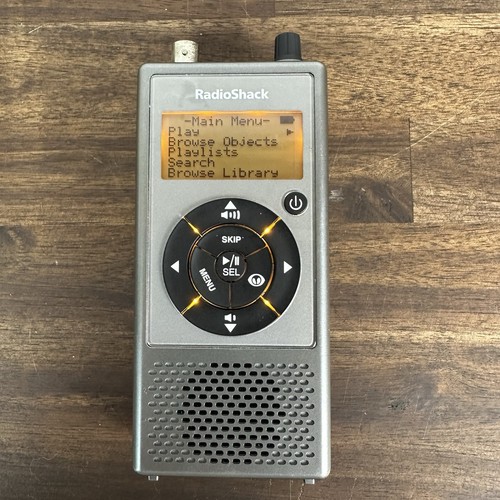 Radio shack pro 107 iscan - radio,